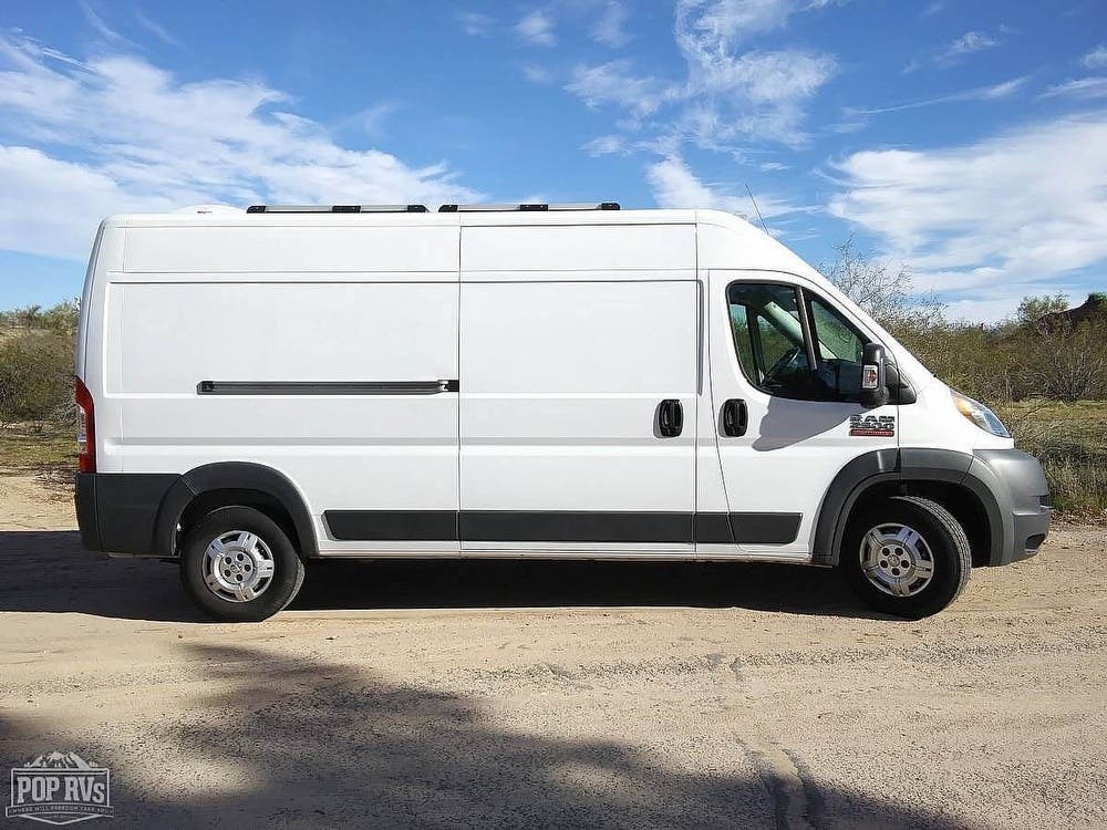 2014 dodge promaster 2500 for sale
